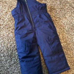 3t Carter’s SnowPants Navy Blue
